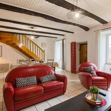 2 Bedroom Cozy In Pierrefiche (Aveyron)