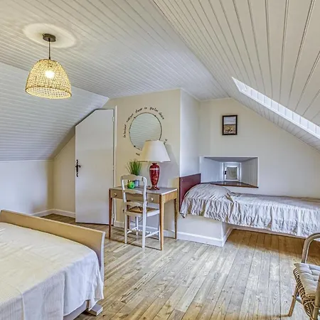 別荘 Cozy In With Wifi Pierrefiche