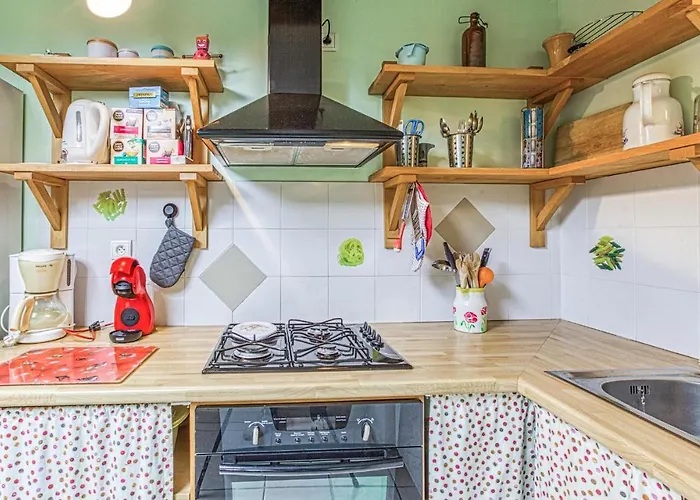 Cozy In With Wifi Casa de Férias