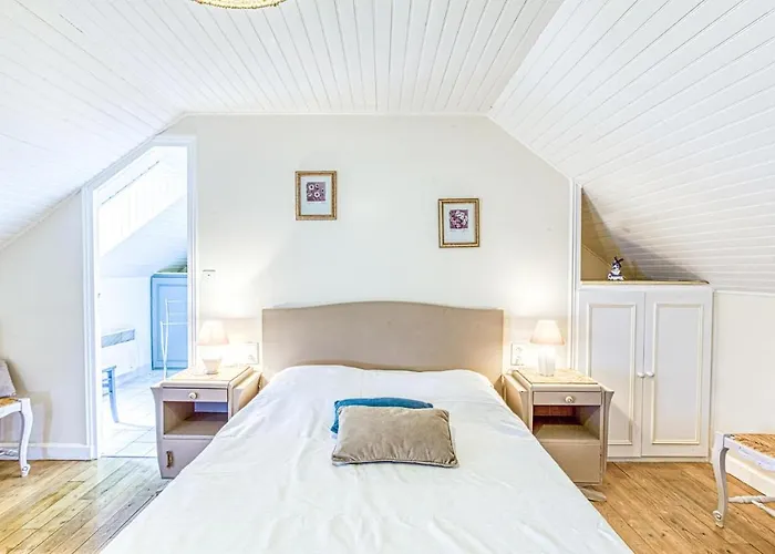 Feriehus Cozy In With Wifi