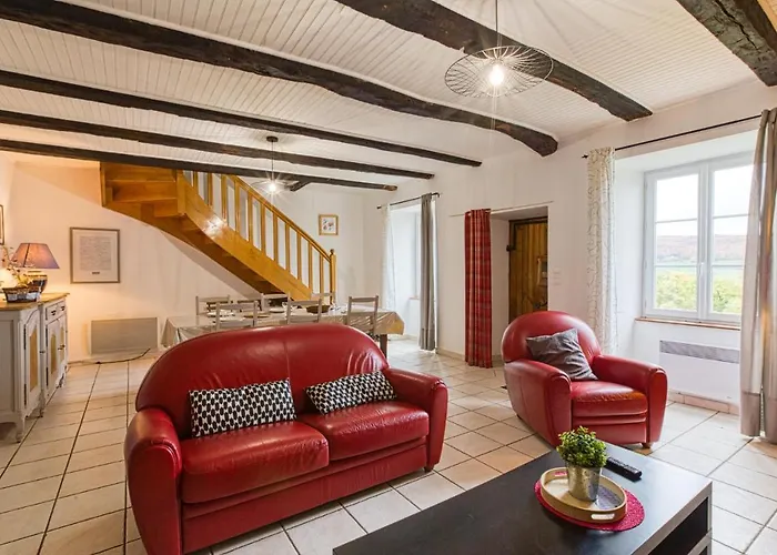 Cozy In With Wifi Pierrefiche (Aveyron)